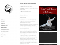 taichichuan-art-equilibre.ch Thumbnail