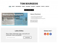 Tombourgeois.com