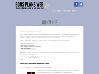 bonsplansweb.fr Thumbnail