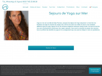 yogasurmer.fr Thumbnail