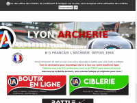 Lyon-archerie.com