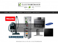 lcelectromenager.ch Thumbnail