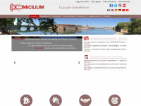 domicilium-agencia-inmobiliara-tolosa.com Thumbnail