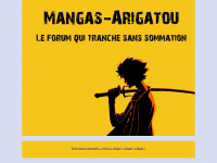 Mangas-arigatou.org