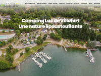 camping-lac-cevennes.com