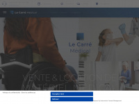 lecarremedical.fr