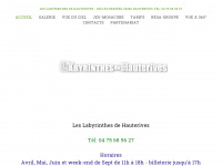 Labyrinthes-hauterives.com