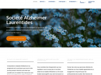 Alzheimerlaurentides.com