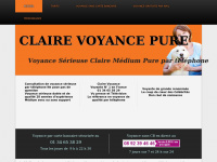 purevoyance-mediumtelephone.com Thumbnail