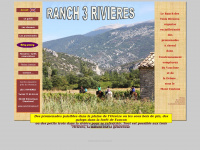 Ranch3rivieres.fr