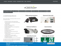 planchamp-telecom.ch Thumbnail