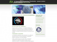 Air-conditionne.com