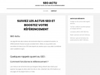 Seo-actu.fr