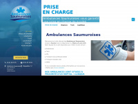 ambulances-saumur.com
