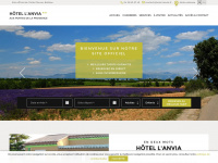 hotel-lanvia.fr