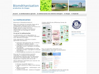 biomethanisation.fr