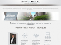 groupemarceau.com Thumbnail
