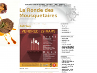 mousquetaires.org