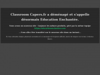 classroomcapers.fr Thumbnail