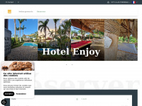 hotelenjoy-rd.com Thumbnail