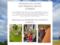 Domaineducoulet.com