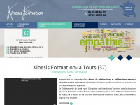 kinesis-formation.fr Thumbnail