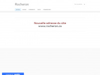 rocheron.weebly.com Thumbnail