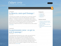 culture-corse.com Thumbnail