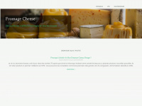 fromage-cheese.com Thumbnail