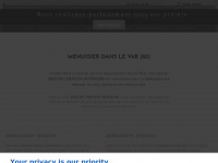 menuiserie-ebenisterie-mercier83.fr Thumbnail