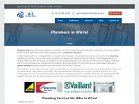 plumberswirral.com Thumbnail