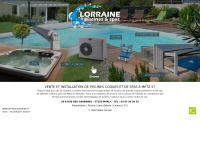 lorraine-piscines.fr Thumbnail