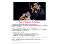 Projet-sourds-culture.ch