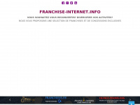 Franchise-internet.info