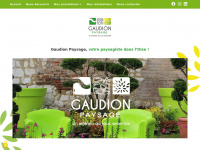 Gaudion-paysage.fr