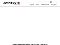 Johnscotticlassiccars.com