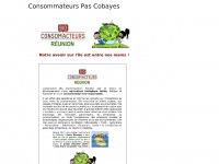 Consommateurspascobayes.com