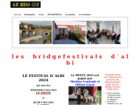 Bridgefestivalalbi.fr
