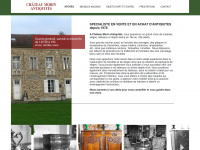 chateau-morin-antiquites.fr Thumbnail