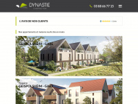 dynastie-construction.com Thumbnail