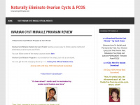 ovariancystmiracle.net
