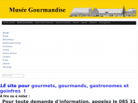 musee-gourmandise.be Thumbnail
