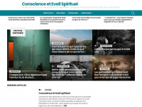 Conscience-et-eveil-spirituel.com