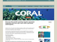 coralmagazine.com Thumbnail