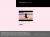 Petanquevideos.com