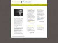 fondation-monahan.fr Thumbnail