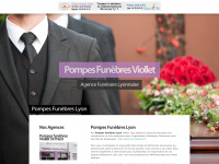 pompes-funebres-lyon.net Thumbnail