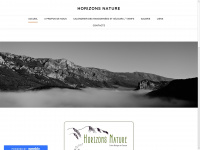 Horizons-nature.com