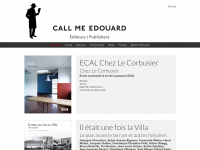 call-me-edouard.com