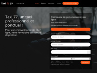 taxi-77.fr Thumbnail